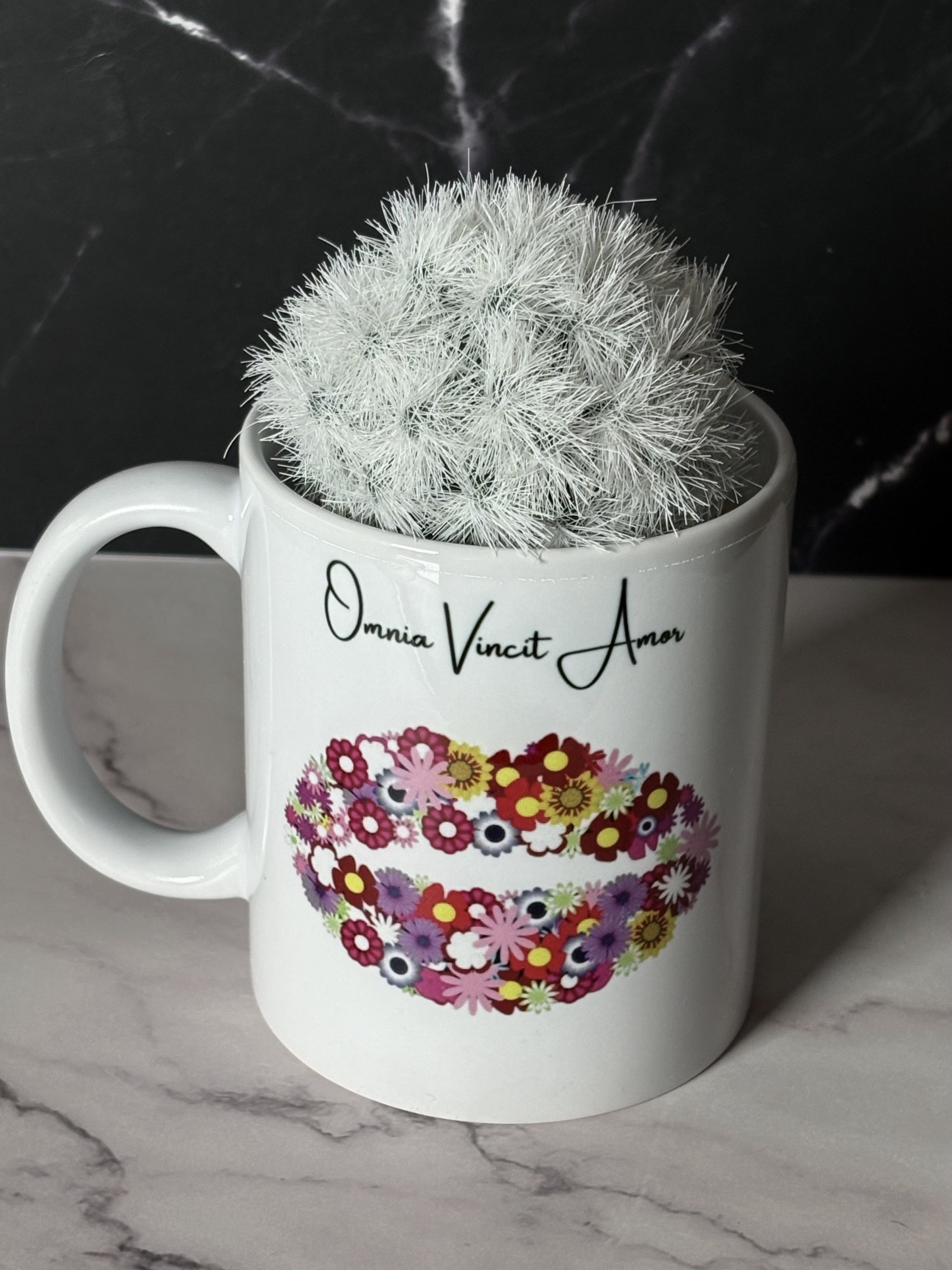 Love Conquers All Mug