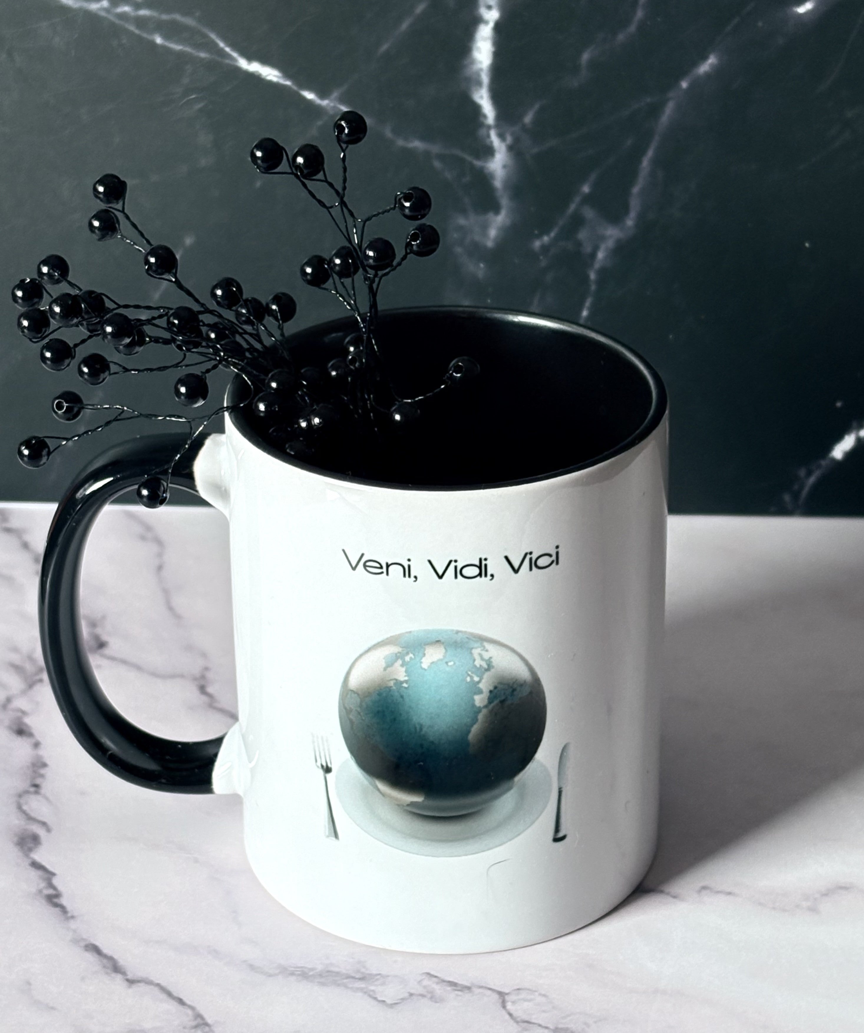 Caesar's Mug